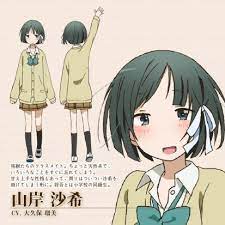 One Week Friends By Matcha Hazuki Friend Anime Anime Anime Character Design