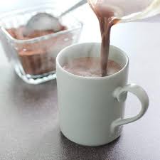 Luxuriously Thick And Creamy Hot Chocolate For A Snow Day Homemade Hot Chocolate Mix Hot Chocolate Mix Recipe Homemade Hot Chocolate