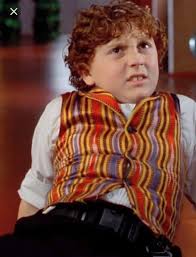 Remember Junie from spy kids? This is him now, feel old yet?