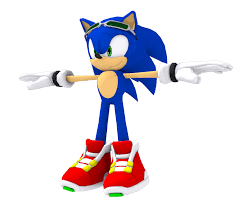 Download Zip Archive In 2020 Sonic Free Riders Game Sonic Sonic