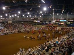 Mesquite Championship Rodeo In Mesquite Texas Mesquite