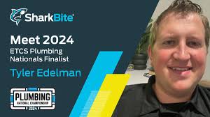 Meet Tyler Edelman: Plumbing Nationals Finalist 2024