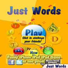 The game is finished when all of the tiles have been used, or both players. Just Words Game Word Games Online Word Games Free Word Games