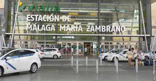 Tren origen paradas intermedias destino observaciones⁠ torre del oro: Estacion Maria Zambrano Renfe Ave Cercanias Y Regionales