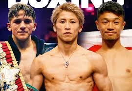 Junto Nakatani welcomes potential clash with Jesse 'Bam' Rodriguez. Read: https://buff.ly/2HmwAZB