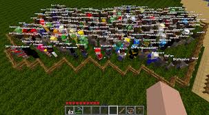 On creative mod you become just a builder, use your creativity to lay down impressive constructions on your plot. Kaan Dillon Minecraft Server List Skypvp