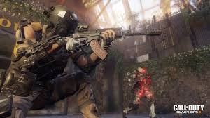 صور عالية الدقة من داخل لعبة call of duty black ops 3 نيوتك new tech