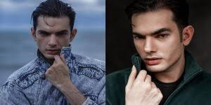 Fakta dan Profil Baim D'bill, Model Ganteng Pemeran Web Series Bestie