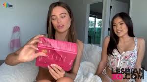 Lana Rhoades Masturbates Hot Asian Teen With Vibrator - LesbianXO.com -  XNXX.COM