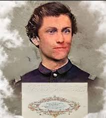 Capt Oscar C. Bates (1841-1900)