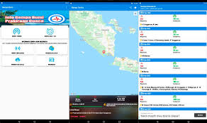 Gempa bumi magnitudo 5,2 guncang sumba ntt. 5 Aplikasi Gempa Bumi Android Ios Jatimtech