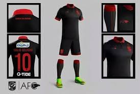 It's against the european champions league winners. Al Ahly New Sporta Kits For 2015 Nilesports Com