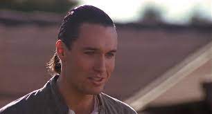 I noticed it specifically in one scene when judge tapper threw proctor off the case. Viral Cobra Kai Season 3 Miguel S Father Would Be Terry Silver According To T Archyde