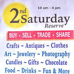 Reserve Second Saturdays