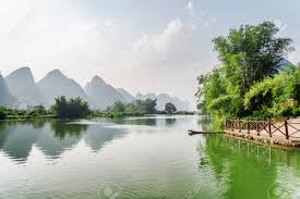 Check spelling or type a new query. Beautiful View Of The Yulong River And Scenic Karst Mountains Stock Photo Picture And Royalty Free Image Image 93477862