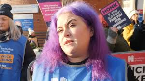 Nurse: 'We're committed to continue strikes'