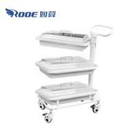 Mobile Endoscopy Carts For Transport and Storage