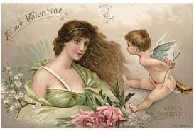 Hello select your address all. Ephemera Of Love Treat That Special Someone To A Vintage Valentine Antique Trader