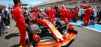 Lewis hamilton (mercedes) occupe la tête du championnat devant son coéquipier bottas. F1 1ere Seance D Essais Libres Du Gp De France Bottas Signe Le Meilleur Chrono L Automobile Magazine