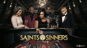 He was the fourth child of charles de rossi and frances anfossi, known to be a holy and faith filled couple. Saints Sinners Season Four Finale Airs August 25th Blackfilm Com