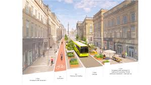 The city of newcastle easter eggstravaganza date has changed to this sunday the 14th. Work To Begin On Transforming Newcastle City Centre S Grey Street Tyne Tees Itv News