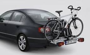 Fahrradtrager Fur Den Neuen Volkswagen Passat