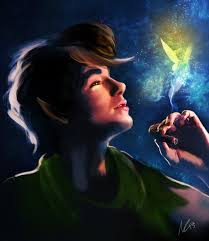 Peter Pan Peter Pan Disney Disney Fan Art Peter Pan Art