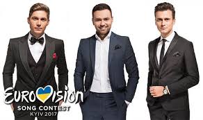 Here you can find and discuss all about the world's longest running annual international televised. Who Are The Eurovision 2017 Hosts Tv Radio Showbiz Tv Express Co Uk