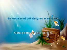 Karaoke In Limba Romana Daca Parintii Ar Fi Copii Youtube