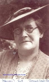Naomi Susannah Pardoe