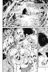 Dark avenger3 artwork (goblin cave) :d (2016). Goblin Slayer Side Story Year One Chapter 3 Manga Rock Team Read Manga Online For Free