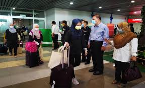 Senarai lengkap permohonan jawatan kosong terkini sabah untuk pencari kerja lepasan pmr, spm, stpm, sijil, diploma & graduan lepasan universiti awam & swasta sepanjang tahun 2021. Kumpulan Pertama Pelajar Tajaan Yayasan Sabah Tiba Di Kkia Sabah Post