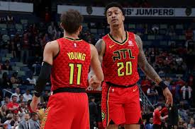 The atlanta hawks admitted past apparel mistakes with a complete uniform overhaul in hopes of rediscovering their days of glory. Atlanta Hawks 2019 2020 Season Outlook Est 2016