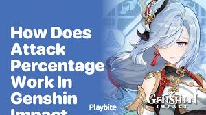 Genshin Impact: Strongest Characters, Ranked By Base Atk