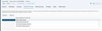 We are going to start a business operation in (area and city name) form (date). Bosch Erp Implementation Of Sepa Direct Debit Mandates In Sap Business Bydesign Bosch Erp