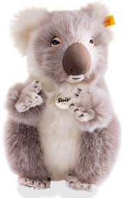 Steiff Animals Koala 060090 Soft Toy Animals Steiff Teddy Bear Plush Stuffed Animals