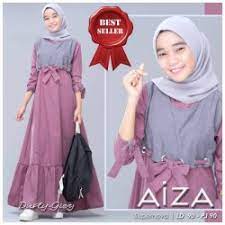 Baju muslim lebaran 6.297 views7 months ago. Jual Baju Gamis Remaja Terbaik June 2021 Harga Murah