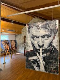 Hi Everyone, I'm a once Rammy lad now living in Helmshore. I recently set  up Death by Vectors to create and sell my digital artwork of local scenes  and landmarks. All work