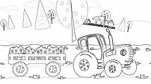 We see that our visitors like camion truck very much. Tractor Coloring Pages 100 Pictures Free Printable