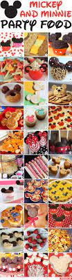 Lot's of diy ideas to make your party a blast! 30 Awesome Mickey Mouse And Minnie Mouse Party Food Ideas Chickabug Minnie Mouse Birthday Party Mickey Mouse Clubhouse Birthday Minnie Mouse Party