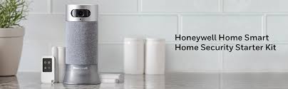 The ultimate lock for your smart home. Honeywell Smart Home Security System Canada The Y Guide