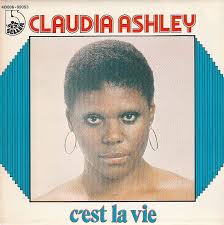Claudia Ashley