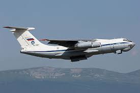 First introduced in the 1970's the plane still transports the russian military and three other airforce's. Ilyushin Il 76 Latest Photos Planespotters Net