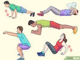 4 Ways To Exercise Without Joining A Gym Wikihow