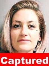 FBI, Albuquerque PD Capture Jeyden Bailey Barnhill