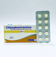 Image result for Chlorpheniramine