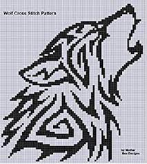 Wonderful cross stitch pattern of a wolf in winter setting. Wolf Cross Stitch Pattern English Edition Ebook Designs Mother Bee Amazon De Kindle Shop