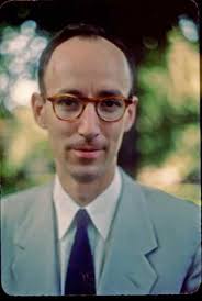 William Griffith “Bill” Jaques (1919-2007)