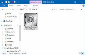 Secureaccess is not required to use your flash drive as a storage device on mac or pc. What Is Sandisk Secure Access And How To Use It