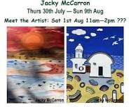 JACKY MC CARRON — Macleay Valley Community Art Gallery
